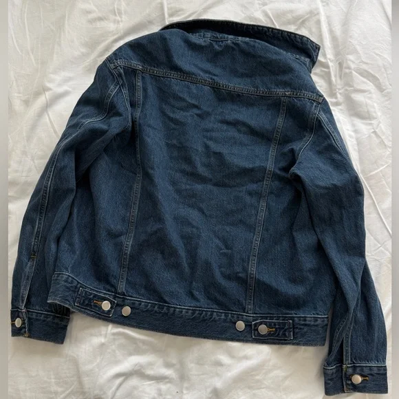 Everlane The Everybody Denim Jacket XS new with tag - Picture 3 of 3